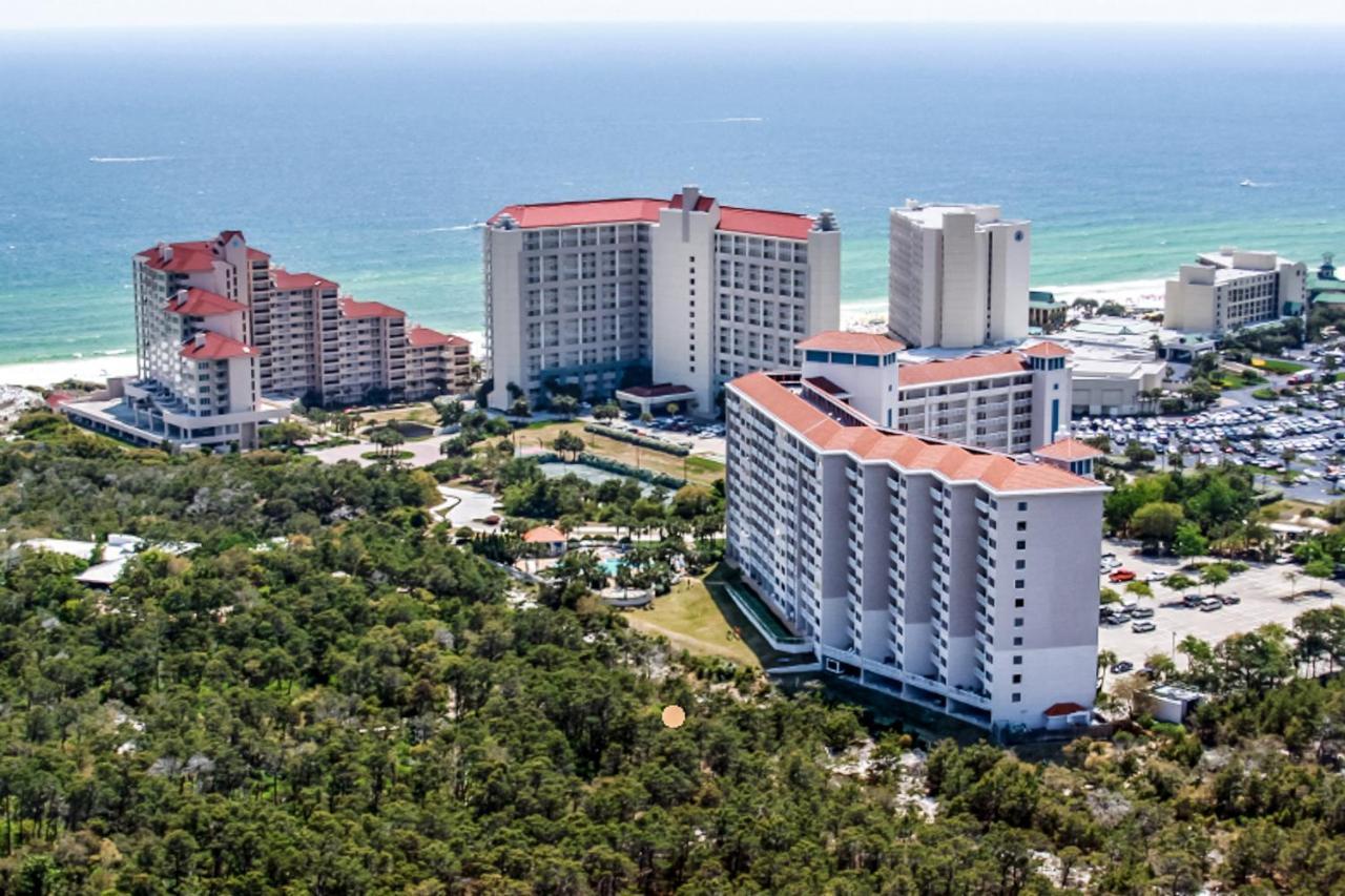 Tops'L Summit 406B Apartment Destin Bagian luar foto