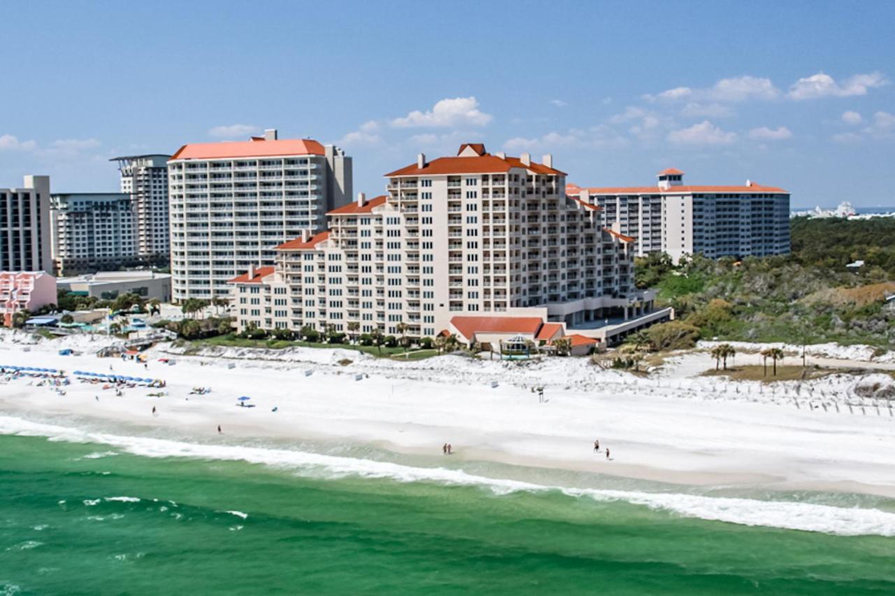 Tops'L Summit 406B Apartment Destin Bagian luar foto