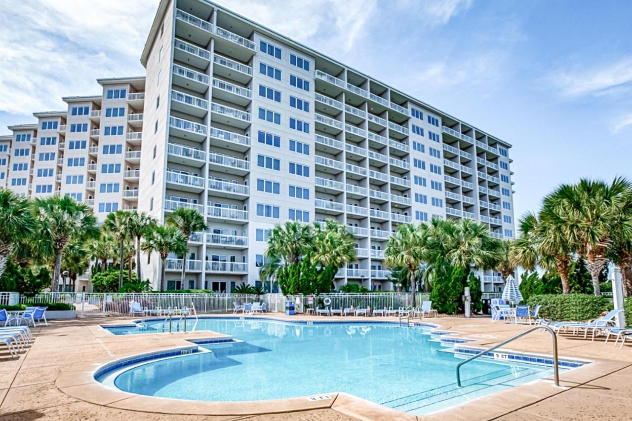 Tops'L Summit 406B Apartment Destin Bagian luar foto