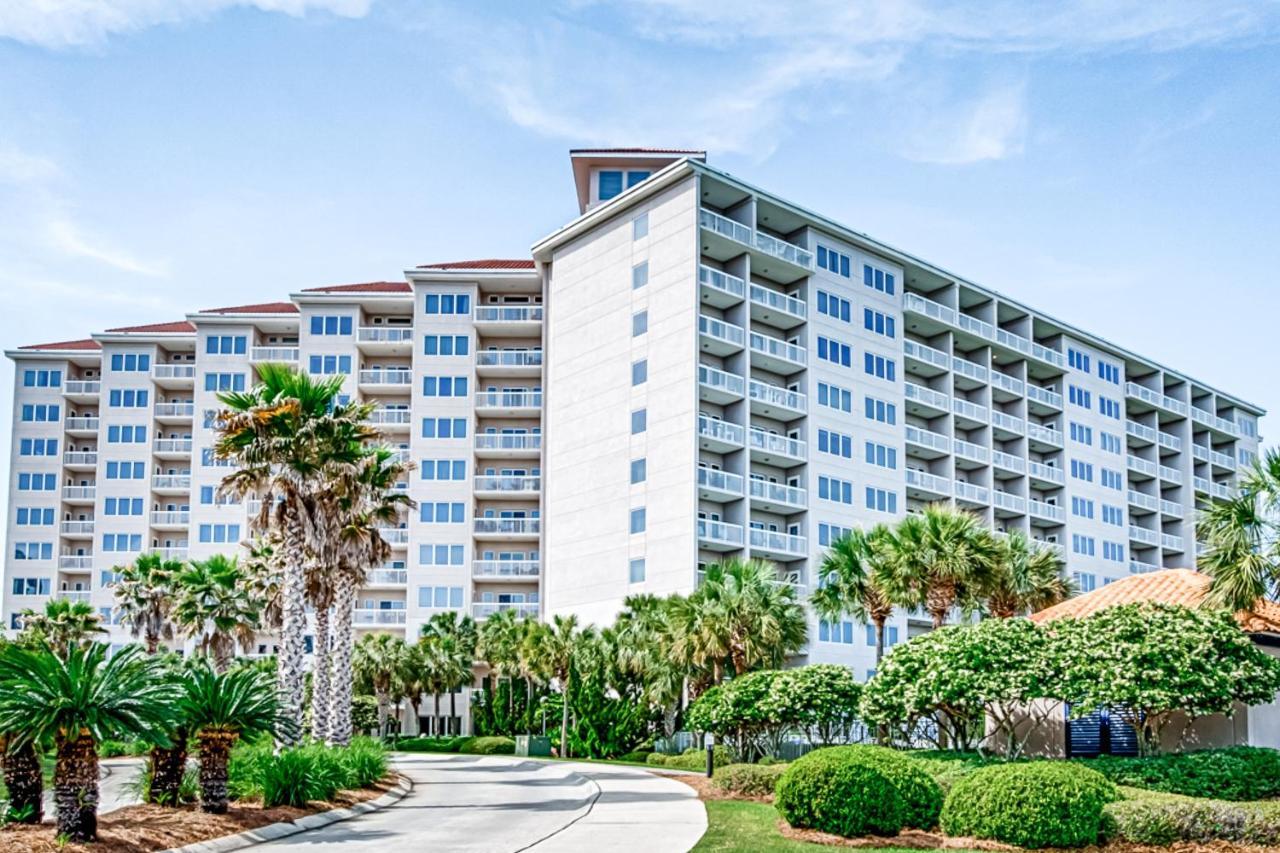 Tops'L Summit 406B Apartment Destin Bagian luar foto