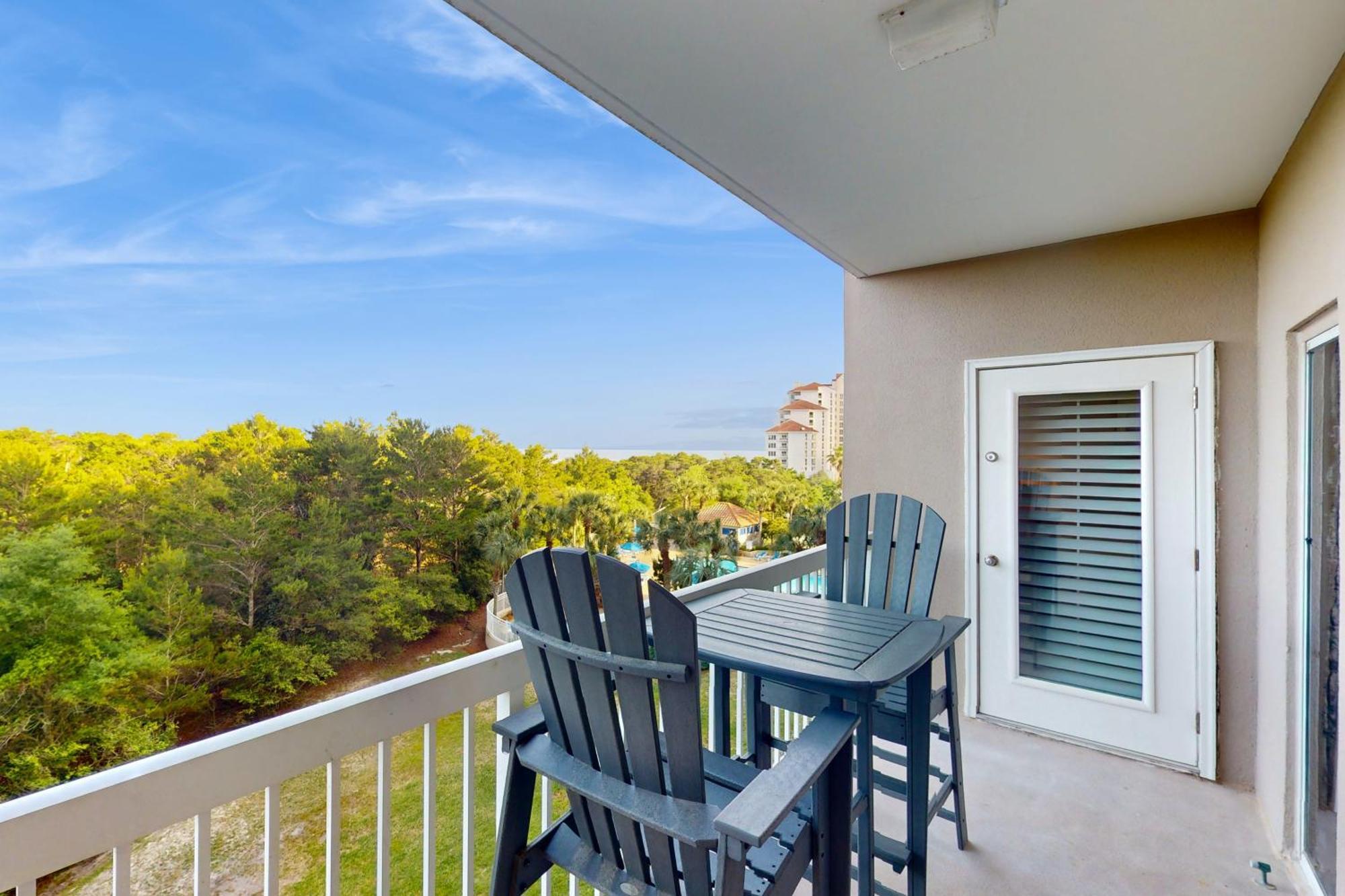 Tops'L Summit 406B Apartment Destin Bagian luar foto